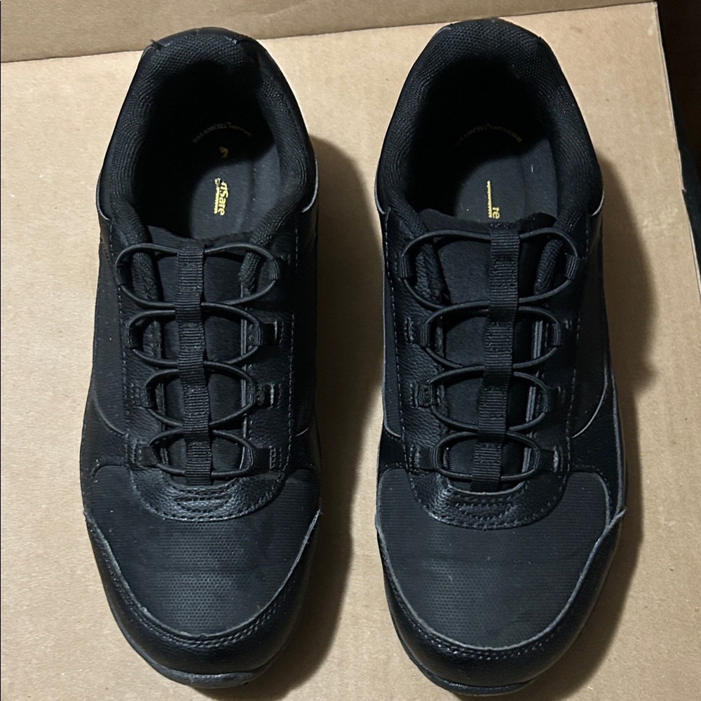Skechers Women's Black Athletic Shoes size 9 us
